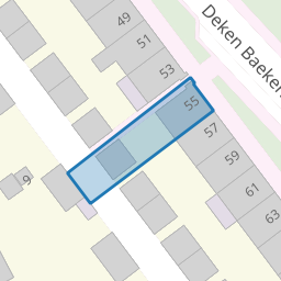 Perceel SDL00-G-3650