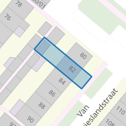 Perceel SDL00-G-3692