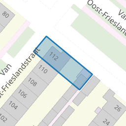Perceel SDL00-G-3697