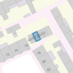 Perceel SDL00-G-3768