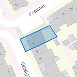 Perceel SDL00-G-3809