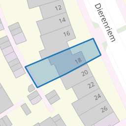 Perceel SDL00-G-3833