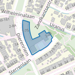 Perceel SDL00-G-3932