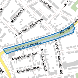 Perceel SDL00-G-4050