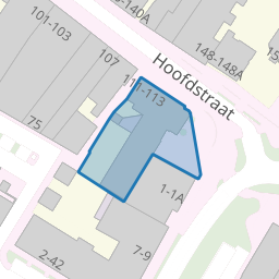 Perceel SDL00-G-4116