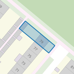 Perceel SDL00-G-4256