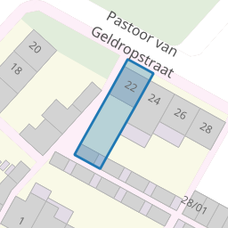 Perceel SDL00-G-4322