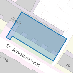 Perceel SDL00-G-4347