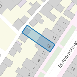 Perceel SDL00-G-4527