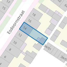 Perceel SDL00-G-4543