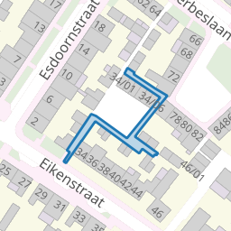 Perceel SDL00-G-4555