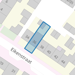 Perceel SDL00-G-4557