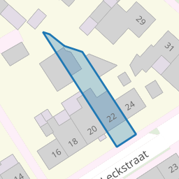 Perceel SDL00-G-4650