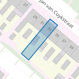 Perceel SDL00-G-4668