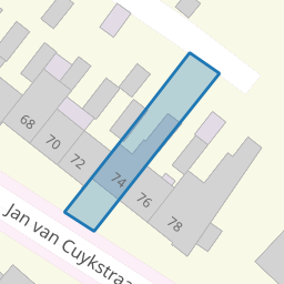 Perceel SDL00-G-4693