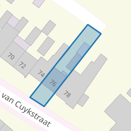 Perceel SDL00-G-4694