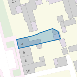 Perceel SDL00-G-4710