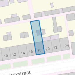 Perceel SDL00-G-4747