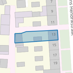 Perceel SDL00-G-4800