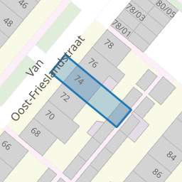 Perceel SDL00-G-4882