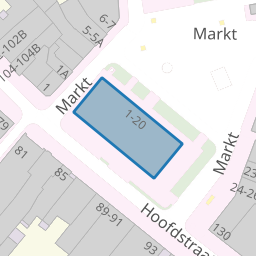 Perceel SDL00-G-5055