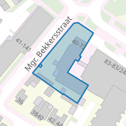 Perceel SDL00-G-5164