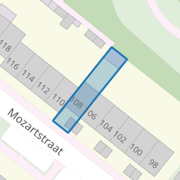 Perceel SDL00-G-5300