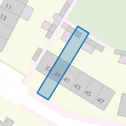 Perceel SDL00-G-5321