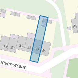 Perceel SDL00-G-5446