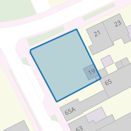 Perceel SDL00-H-1062