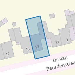 Perceel SDL00-H-1209
