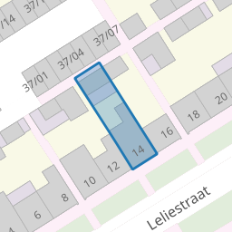 Perceel SDL00-H-1522