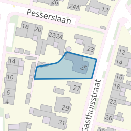 Perceel SDL00-H-1576