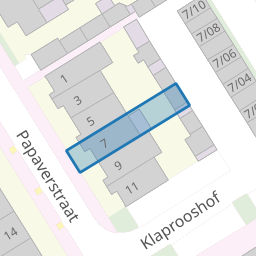 Perceel SDL00-H-1644