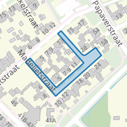 Perceel SDL00-H-1819