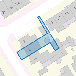 Perceel SDL00-H-1892