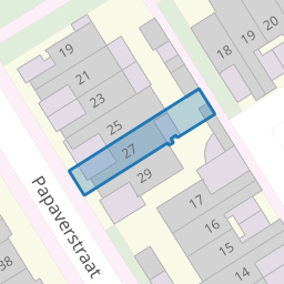 Perceel SDL00-H-1905