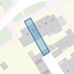 Perceel SDL00-H-1962