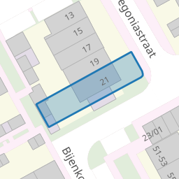 Perceel SDL00-H-2048