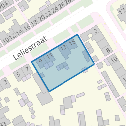 Perceel SDL00-H-2100