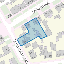 Perceel SDL00-H-2102