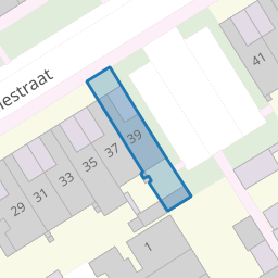 Perceel SDL00-H-2296