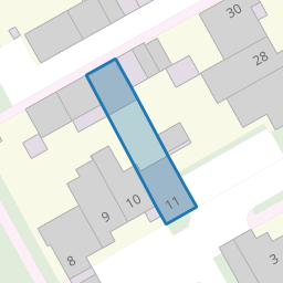 Perceel SDL00-H-2538