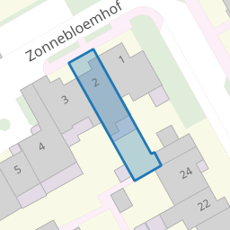 Perceel SDL00-H-2551