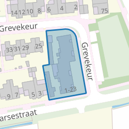 Perceel SDL00-H-2612