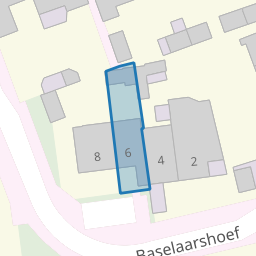 Perceel SDL00-H-2783