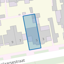 Perceel SDL00-H-2803