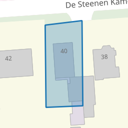 Perceel SDL00-H-2866