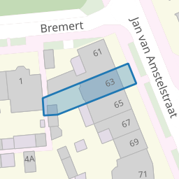 Perceel SDL00-H-2980