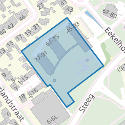 Perceel SDL00-H-3022